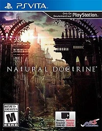 Natural Doctrine - PS Vita