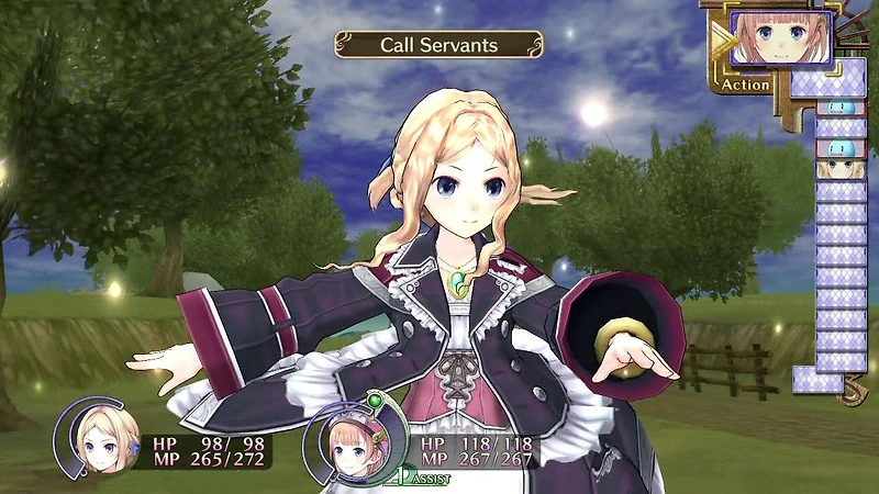 Atelier Rorona Plus: The Alchemist of Arland