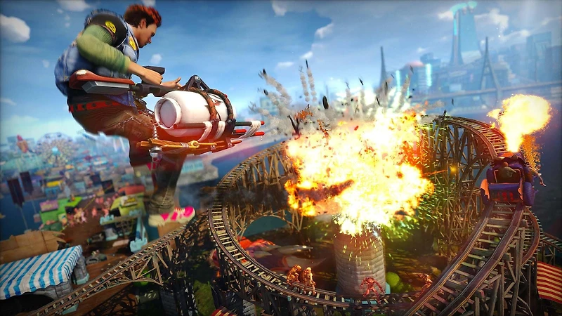 Sunset Overdrive - Xbox One