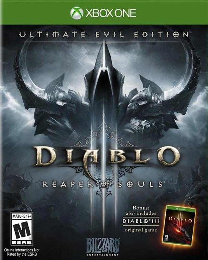 Diablo III: Reaper of Souls