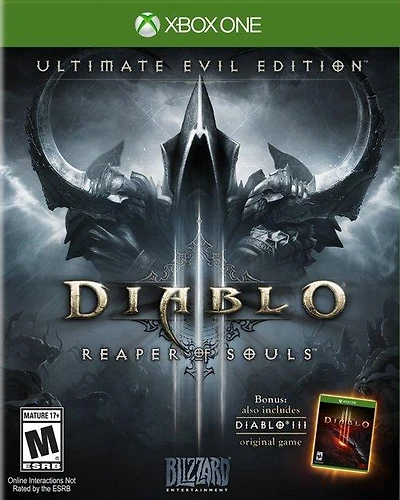 Diablo III: Reaper of Souls