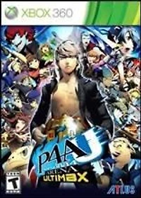 Persona 4 Arena Ultimax