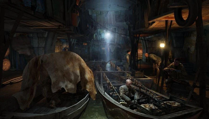 Metro Redux - Xbox One