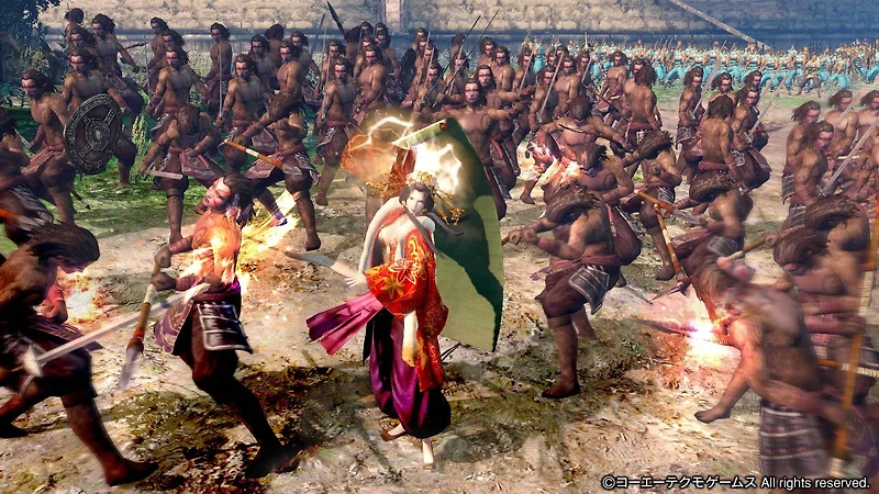 Warriors Orochi 3 Ultimate - Xbox One