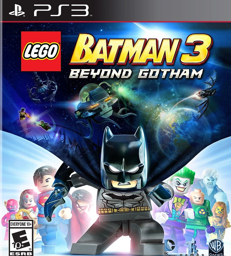 LEGO Batman 3: Beyond Gotham