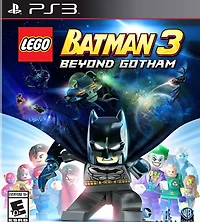 LEGO Batman 3: Beyond Gotham