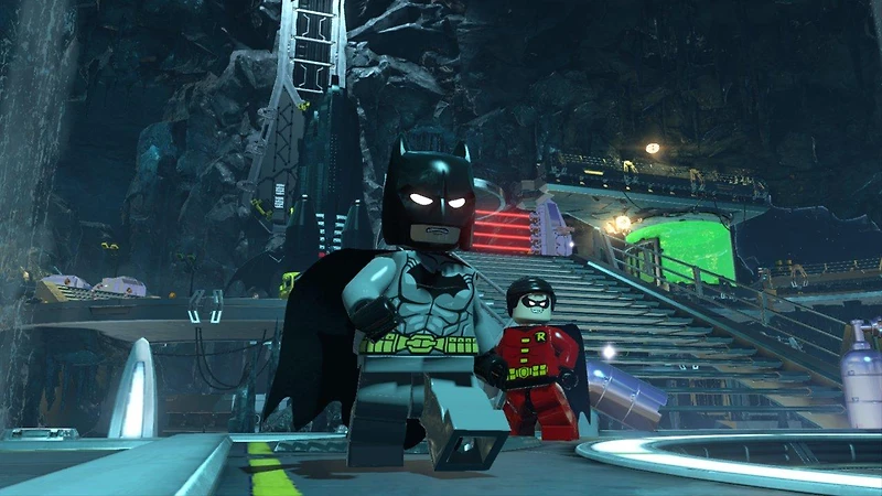 LEGO Batman 3: Beyond Gotham - Nintendo Wii U