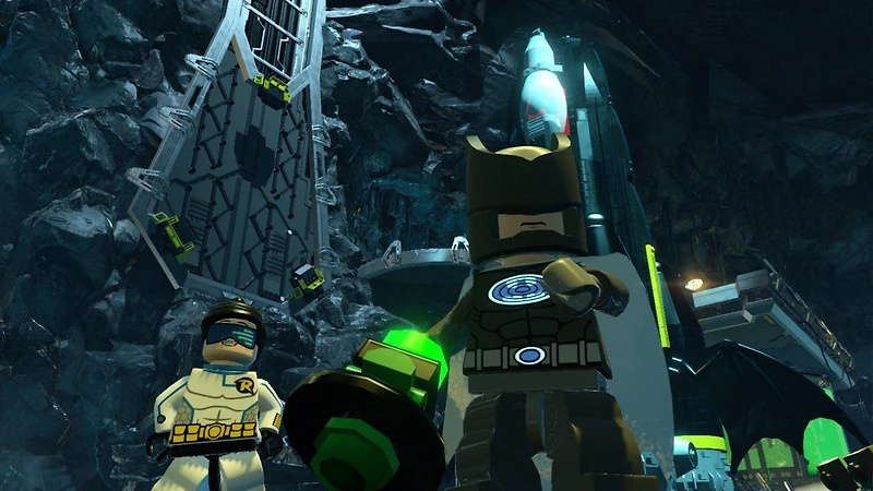 LEGO Batman 3: Beyond Gotham - Nintendo Wii U