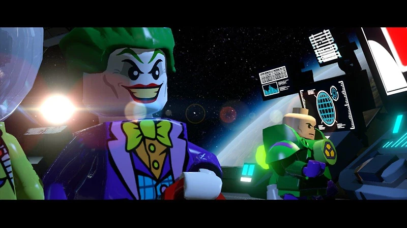 LEGO Batman 3: Beyond Gotham - Nintendo Wii U