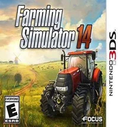 Farming Simulator 14