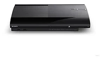 Sony PlayStation 3 Super Slim Console Black 250GB