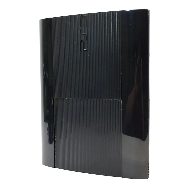 Sony PlayStation 3 Super Slim Console Black 250GB