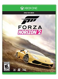 Forza Horizon 2