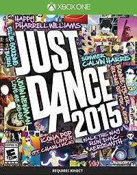 Just Dance 2015