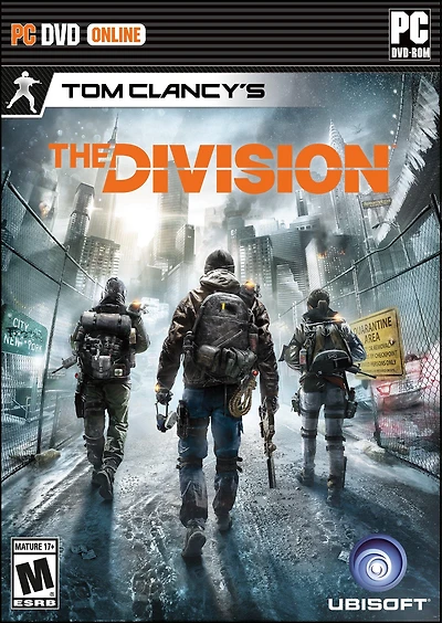 Tom Clancy's The Division - PC