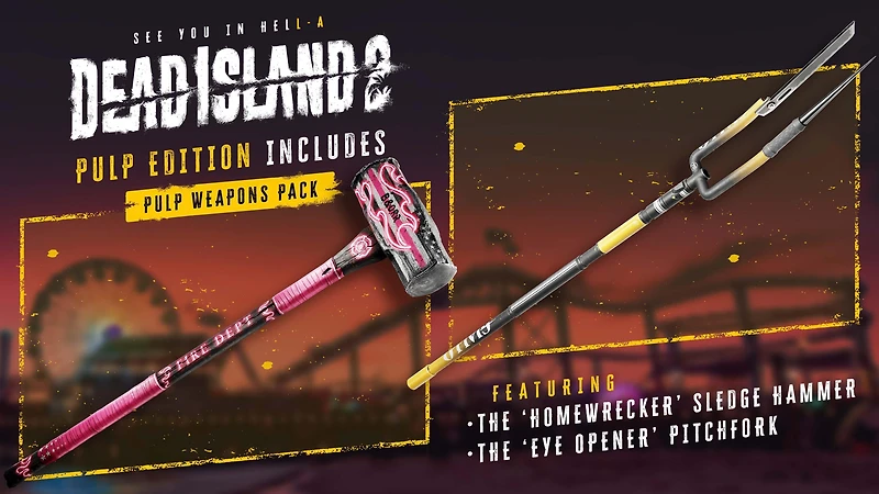 Dead Island 2 Pulp - PlayStation 4