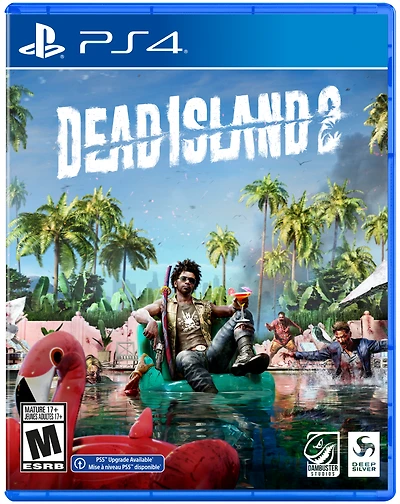 Dead Island 2 Pulp - PlayStation 4