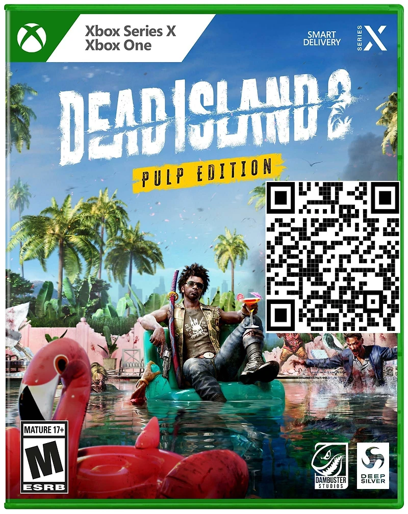 Dead Island 2 Pulp - Xbox Series X