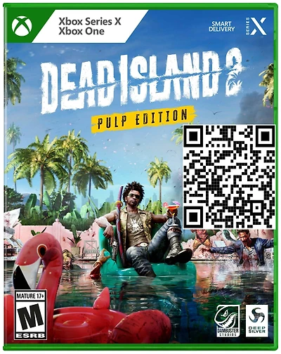 Dead Island 2 Pulp - Xbox Series X