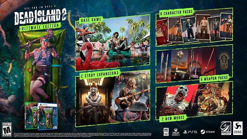 Dead Island 2 Ultimate - Xbox Series X