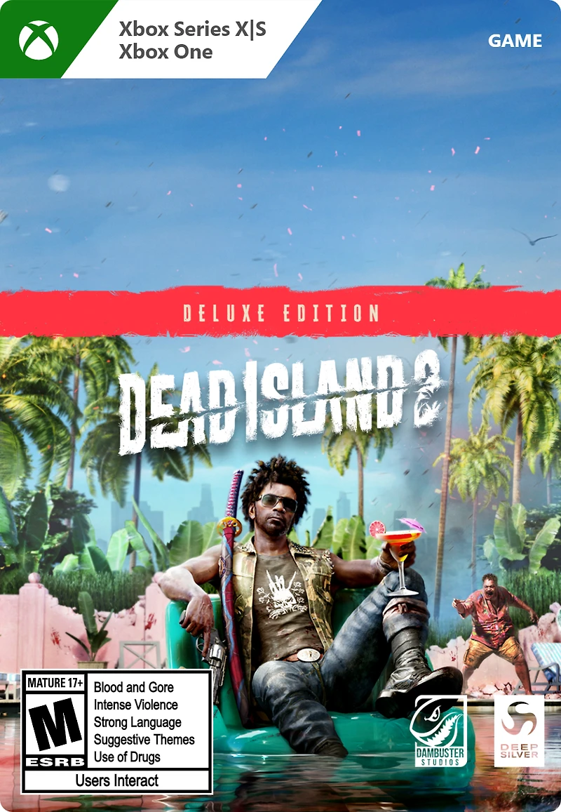 Dead Island 2 Deluxe - Xbox Series X