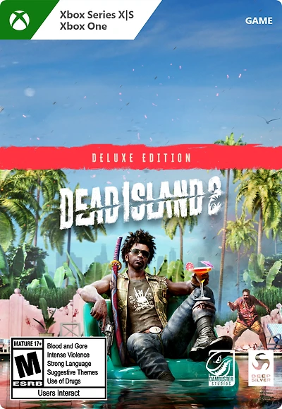 Dead Island 2 Deluxe - Xbox Series X
