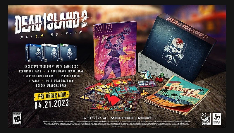 Dead Island 2 HELL-A
