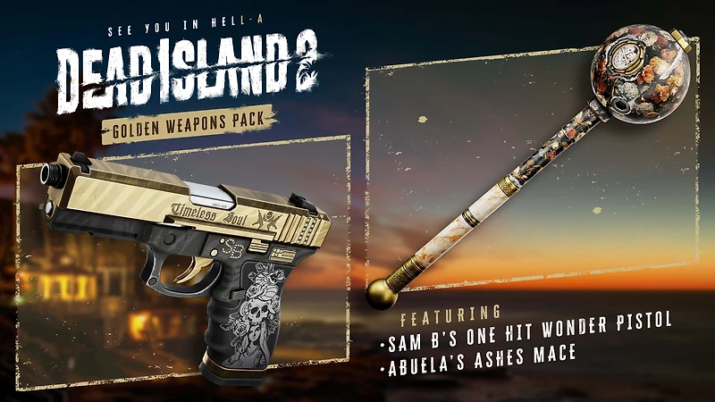 Dead Island 2 HELL-A - PlayStation 5