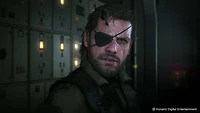 Metal Gear Solid V: The Phantom Pain - PlayStation 4