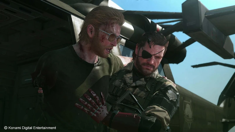 Metal Gear Solid V: The Phantom Pain - PC