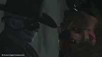Metal Gear Solid V: The Phantom Pain - PlayStation 4