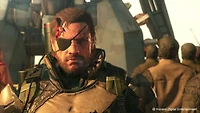 Metal Gear Solid V: The Phantom Pain - PlayStation 4