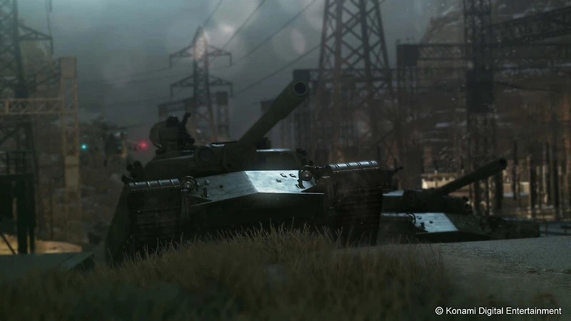 Metal Gear Solid V: The Phantom Pain - PC