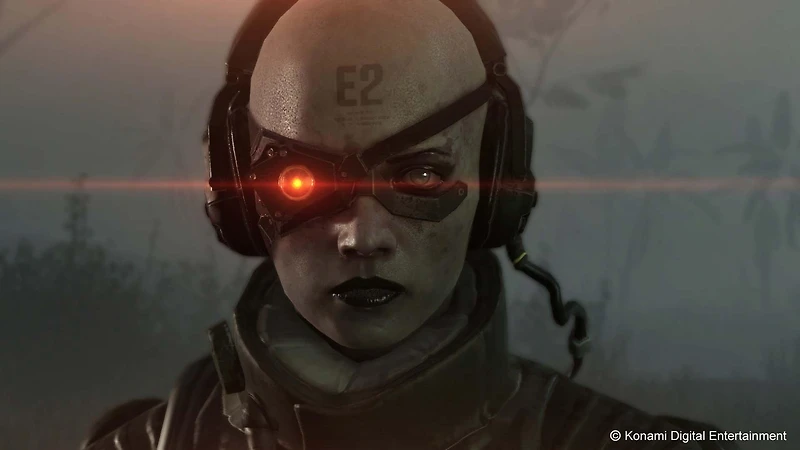 Metal Gear Solid V: The Phantom Pain - PC