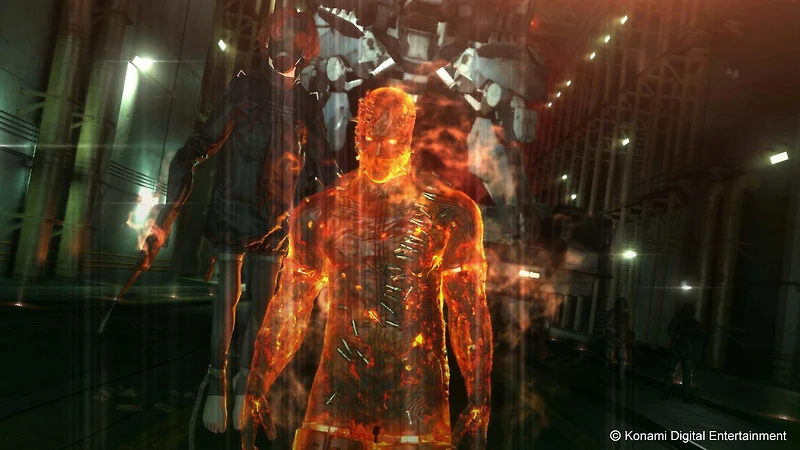 Metal Gear Solid V: The Phantom Pain - PC