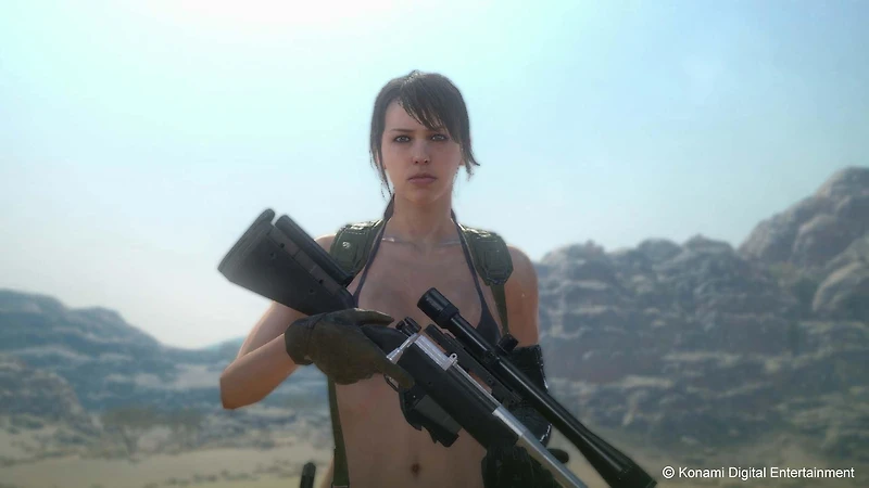 Metal Gear Solid V: The Phantom Pain - PC