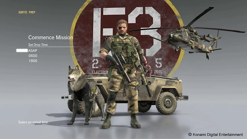 Metal Gear Solid V: The Phantom Pain - PC