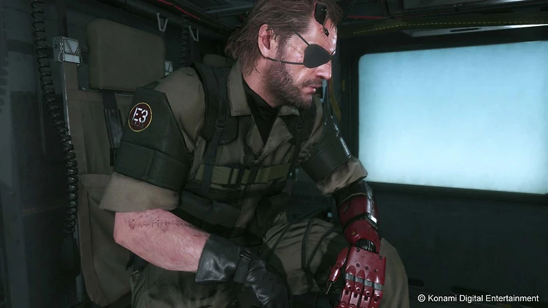 Metal Gear Solid V: The Phantom Pain - PC
