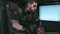 Metal Gear Solid V: The Phantom Pain - PC