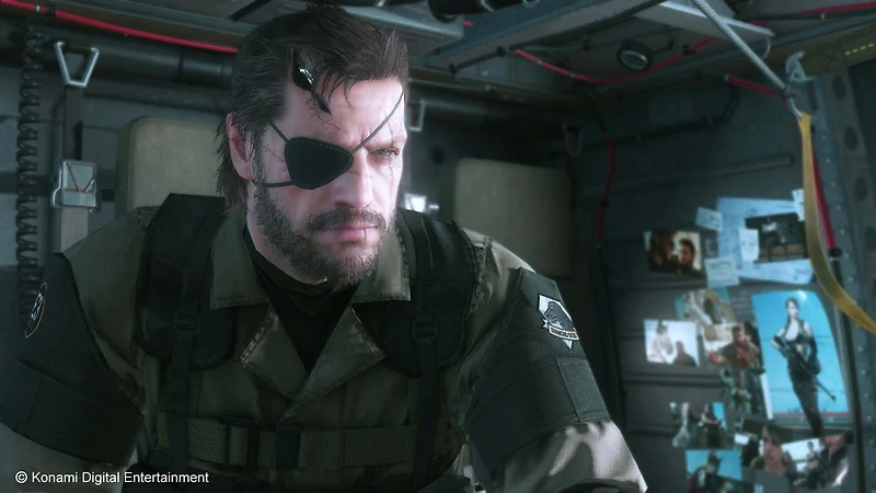 Metal Gear Solid V: The Phantom Pain - PC