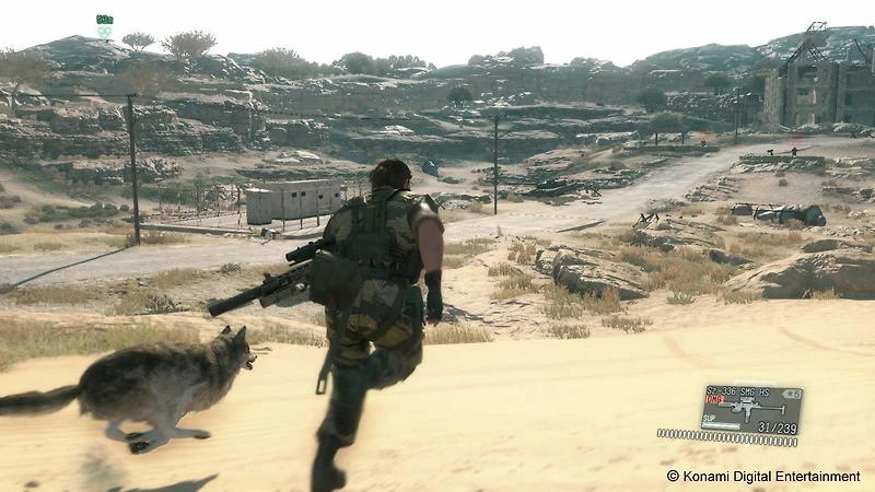 Metal Gear Solid V: The Phantom Pain - PC