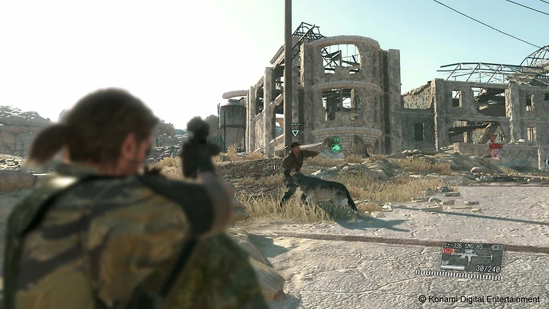 Metal Gear Solid V: The Phantom Pain - PC