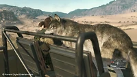 Metal Gear Solid V: The Phantom Pain - PC