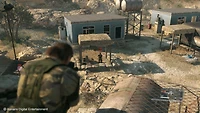 Metal Gear Solid V: The Phantom Pain - PlayStation 4