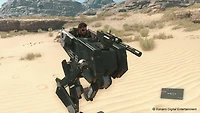 Metal Gear Solid V: The Phantom Pain - PC