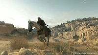 Metal Gear Solid V: The Phantom Pain - PlayStation 4