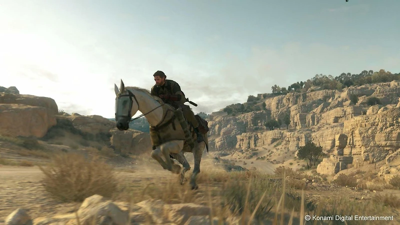 Metal Gear Solid V: The Phantom Pain - PC