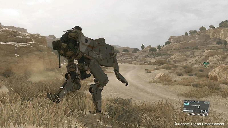 Metal Gear Solid V: The Phantom Pain - PC