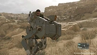 Metal Gear Solid V: The Phantom Pain - PC