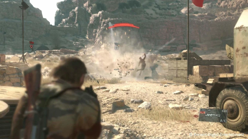 Metal Gear Solid V: The Phantom Pain - PC